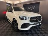 Mercedes-Benz GLE 450 AMG,AHK,PANO,LED,BURMESTER,ASSIST+,MEMO - Mercedes-Benz GLE 450: Weiß
