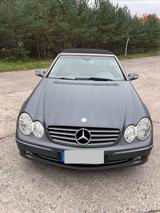 Mercedes-Benz CLK 240 ELEGANCE Elegance - Mercedes-Benz CLK 240: Cabrio