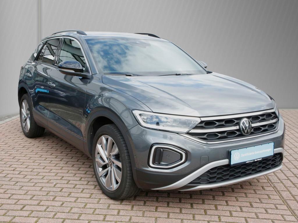 Volkswagen T-Roc 1.5 TSI DSG Move 18" AHK Matrix ACC Kamera