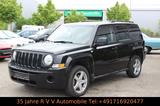 Jeep Patriot 2.2 Sport, 4x4, Garagenfahrzeug - Jeep Patriot: 2.4