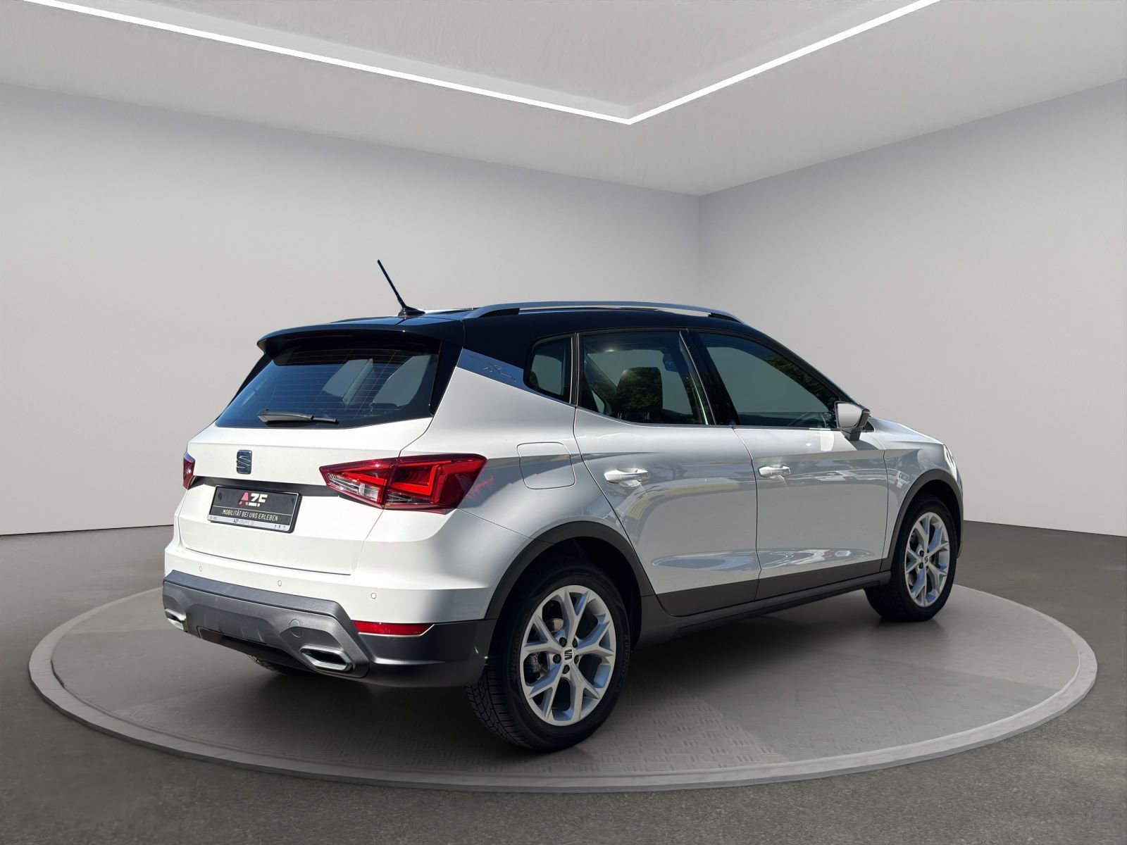 Seat Arona - Bild 4