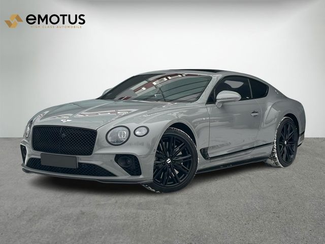 Bentley Continental GT Speed°PANO°HUD°MEM°NAIM°ACC°