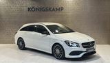 Mercedes-Benz CLA 180 Shooting Brake * AMG- LINE * SCHEKCHEFT* - Mercedes-Benz CLA 180 Shooting Brake Gebrauchtwagen