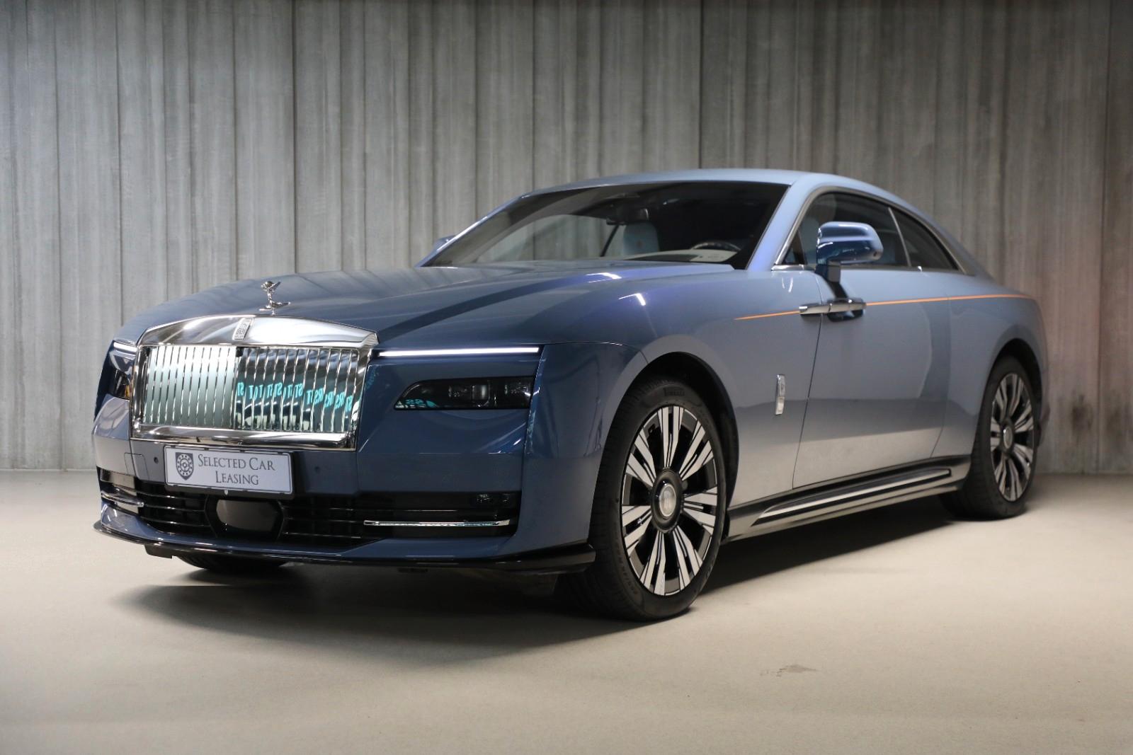 Rolls-Royce Spectre