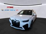 BMW iX xDrive40 Sport *21Zoll*H&K*AHK*Dr.Ass.*HuD* - weiße BMW iX