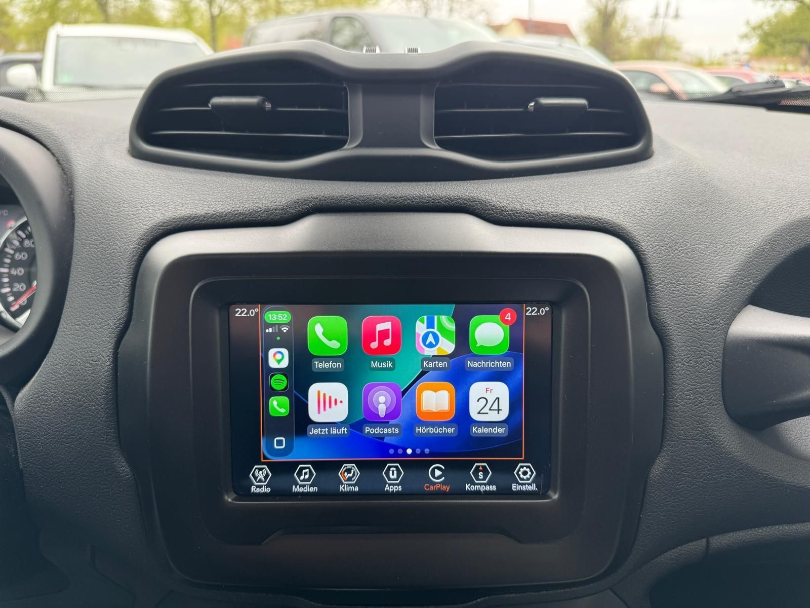 Jeep Renegade - Bild 16