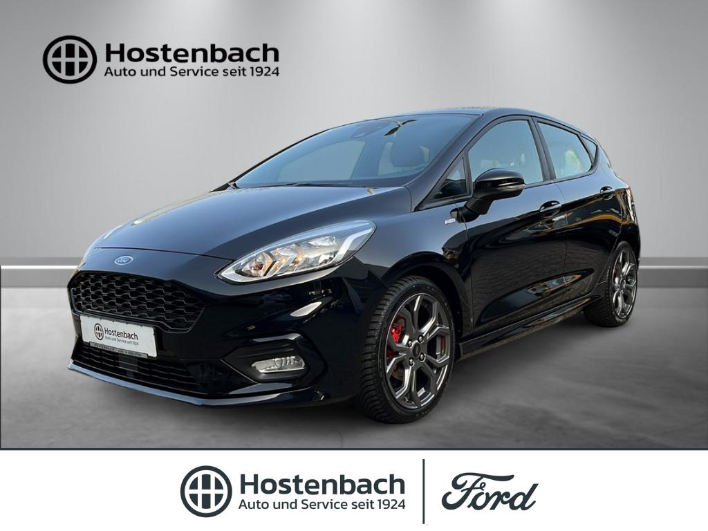 Ford Fiesta ST-Line 1.1 Navi Apple CarPlay Android Au