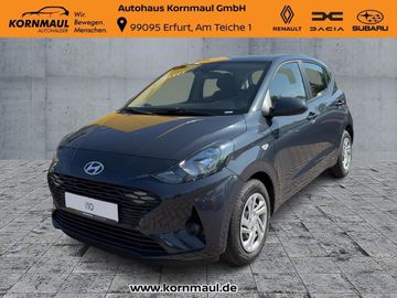 Hyundai i10 1.0 SELECT (63PS)