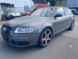 Audi A6 Avant 3.0 TDI quattro ABT  Leder S Line Navi - Audi A6: Abt