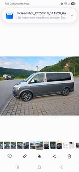 Volkswagen T6 Multivan panamericana Model - Volkswagen: Panamericana