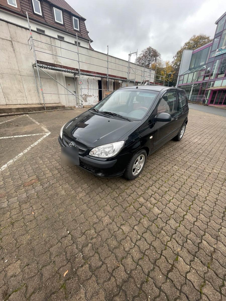 Hyundai Getz