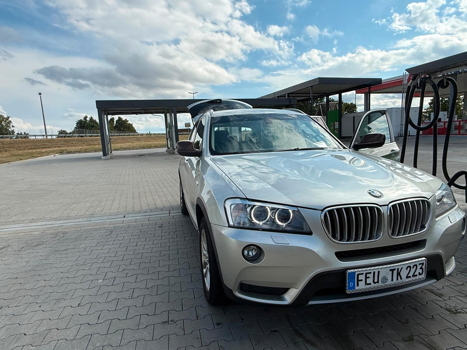 BMW X3