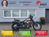 Harley-Davidson Softail Springer FXSTSB