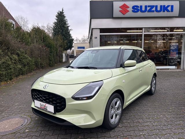 Suzuki Swift 5-Türer 1.2 DUALJET HYBRID Comfort NEU!!