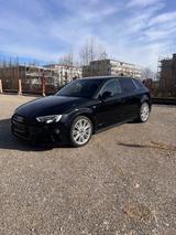 Audi A3 1.0 TFSI Sportback 8 Fach bereift 2.Hand  - Audi A3: 8t