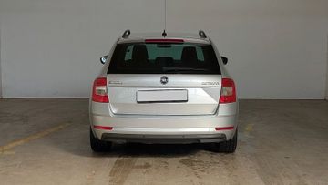 Skoda Octavia - 5