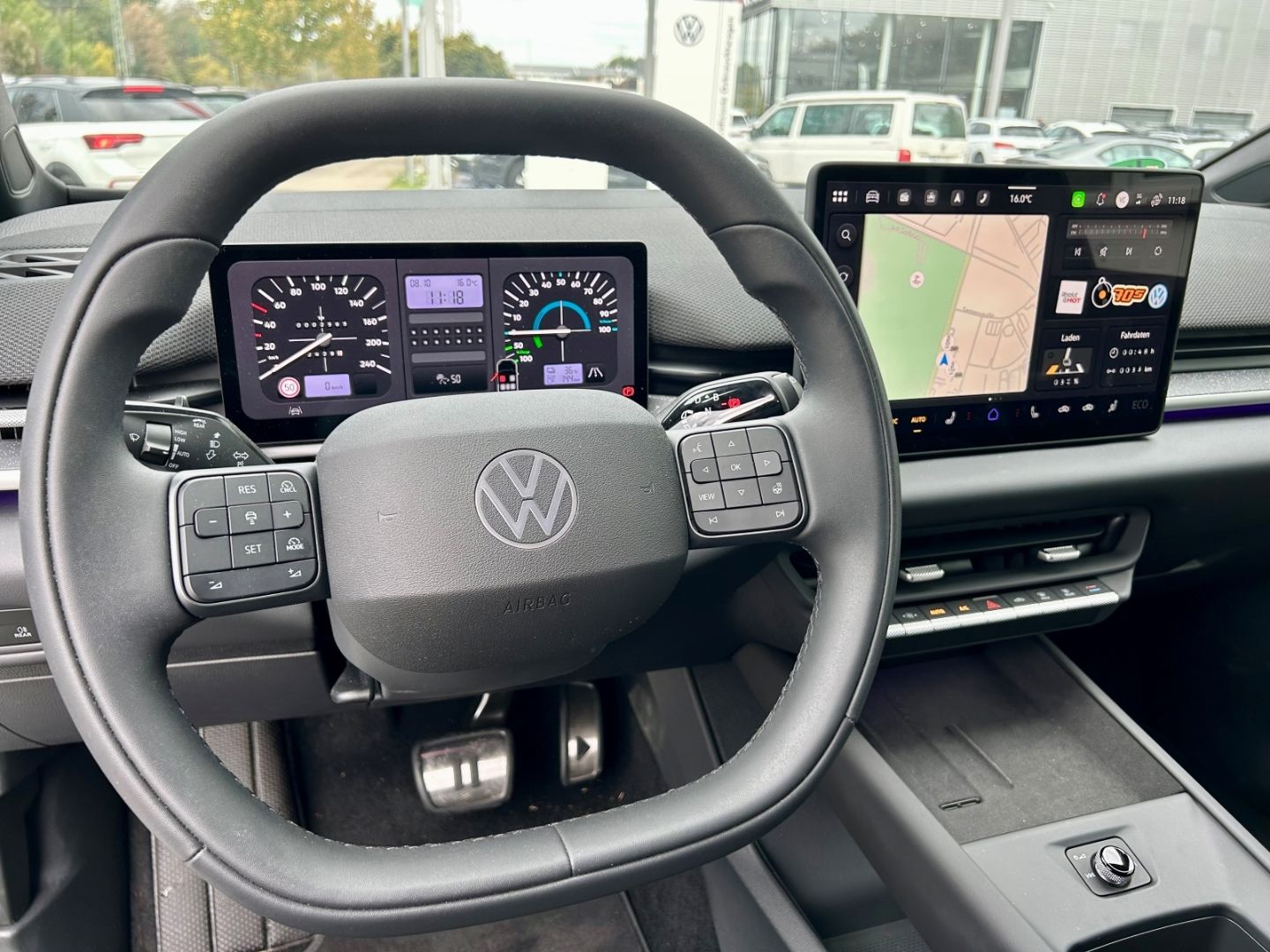 Volkswagen ID.3 Neo Life 62KWH NAVI*Winterpaket*Kamera*ACC! imagem 2