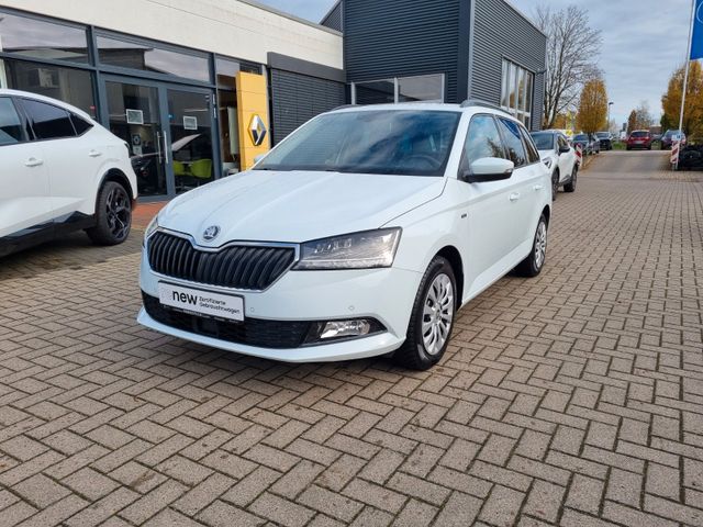 Skoda Fabia Combi Soleil 1.0 TSI DSG