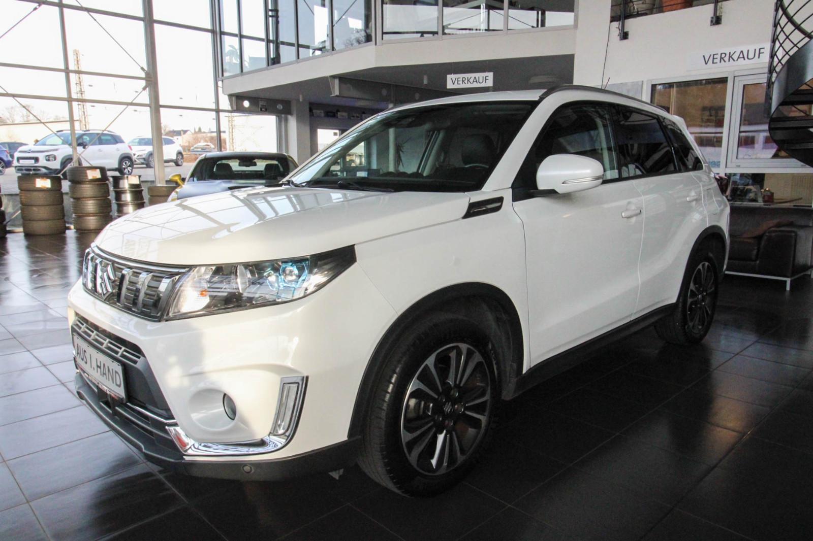 Suzuki Vitara 1.4 S 4x4 Allgrip/LED/KAMERA/PANO/ACC