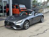 Mercedes-Benz AMG GT Roadster - Mercedes-Benz AMG GT R: Cabrio