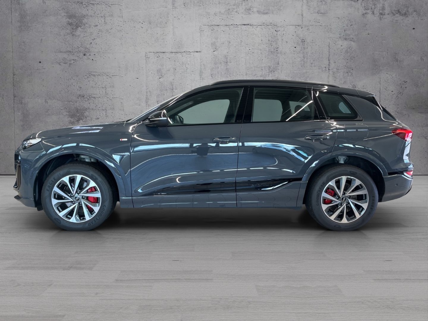 Audi Q6 e-tron qu. 2x S-line TECHPRO MATRIX B&O HUD 3 imagem 3