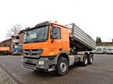 Mercedes-Benz Actros V8 3-Seitenkipper\Vermietung - Angebote