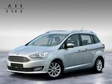Ford Grand C-Max Titanium *Automatik* - silberne Ford Grand C-Max