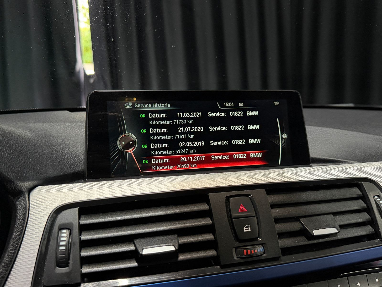 Fahrzeugabbildung BMW 440i Gran Coupe xDrive M Sport |HuD|NAVI|DE-FZG