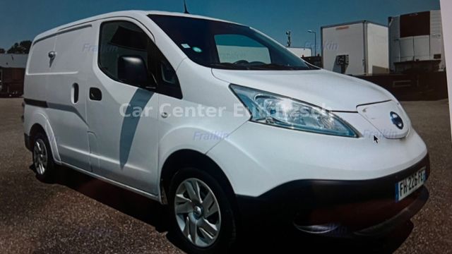 Nissan NV200 E -N-CONNECTA-KASTEN-KLIMA-19tkm