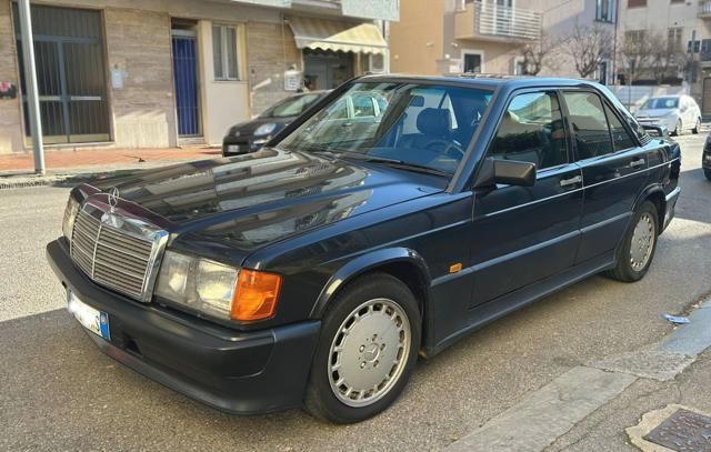 Mercedes-Benz MERCEDES-BENZ 190 2.3 E-16 ISCRITTA ASI