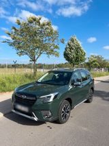 Subaru 1. Hand: Forester 2.0 e-Boxer Facel... - Subaru Forester in Hamburg