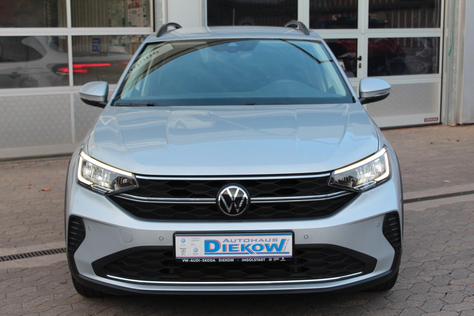 Volkswagen Taigo Move/Navi/Cam./AppCon./LED/SHZ/PDC/ACC/All