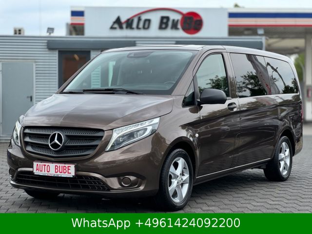 Mercedes-Benz Vito Tourer 119 CDI Edition 4MATIC lang AHK