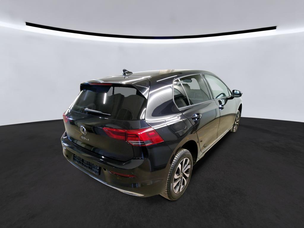 Volkswagen Golf 1.5 TSI Life Active LED HuD Alu16Z ACC RFK, миниатюра 5