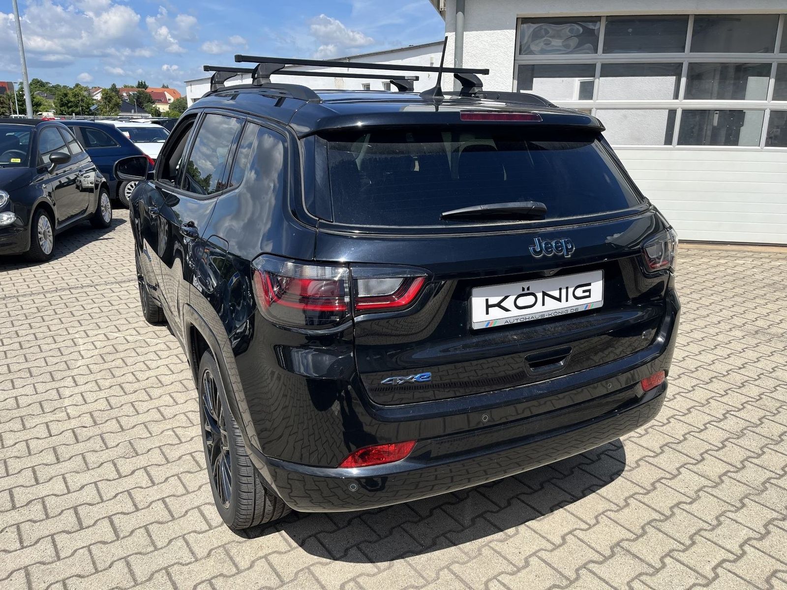 Jeep Compass - Bild 4