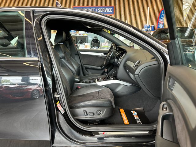 MYAUTOCENTER – Gebraucht- und Jahreswagen mit Werkstattservice in Pfaffenhofen Audi S4 Lim. 3.0 TFSI quattro *BiXenon*20Zoll*