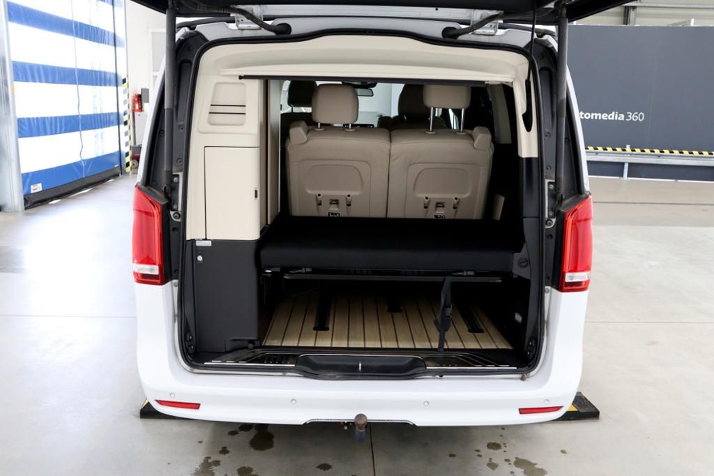 Fahrzeugabbildung Mercedes-Benz V 300 Marco Polo 4x4 AMG 5 Sitze Sound Airmatic