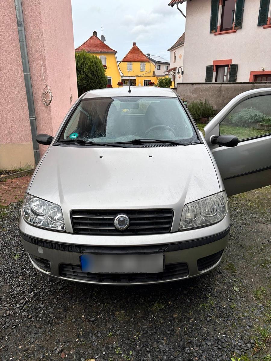 Fiat Punto
