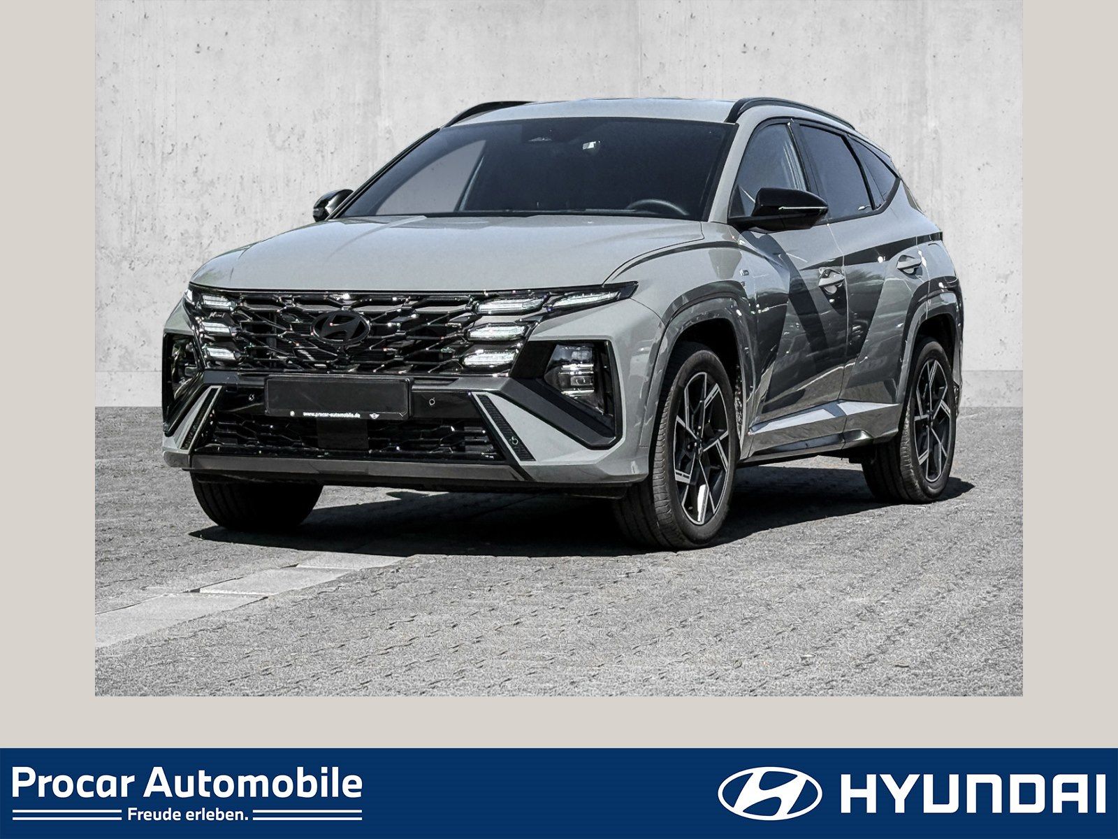 Hyundai Tucson 1.6 T-GDi N LINE X / 360°-Kamera/ACC/LED/