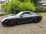 Porsche Cayman S, nur 79TKM, Sportabgasanlage  - Porsche Cayman: Sport