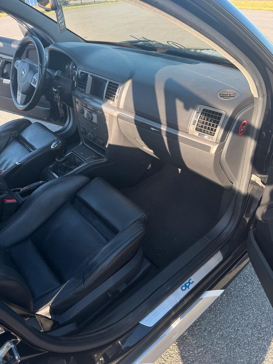 Opel Vectra 2006 — photo 14