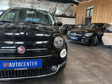 Fiat 500 Lounge *Kamera*PDC*