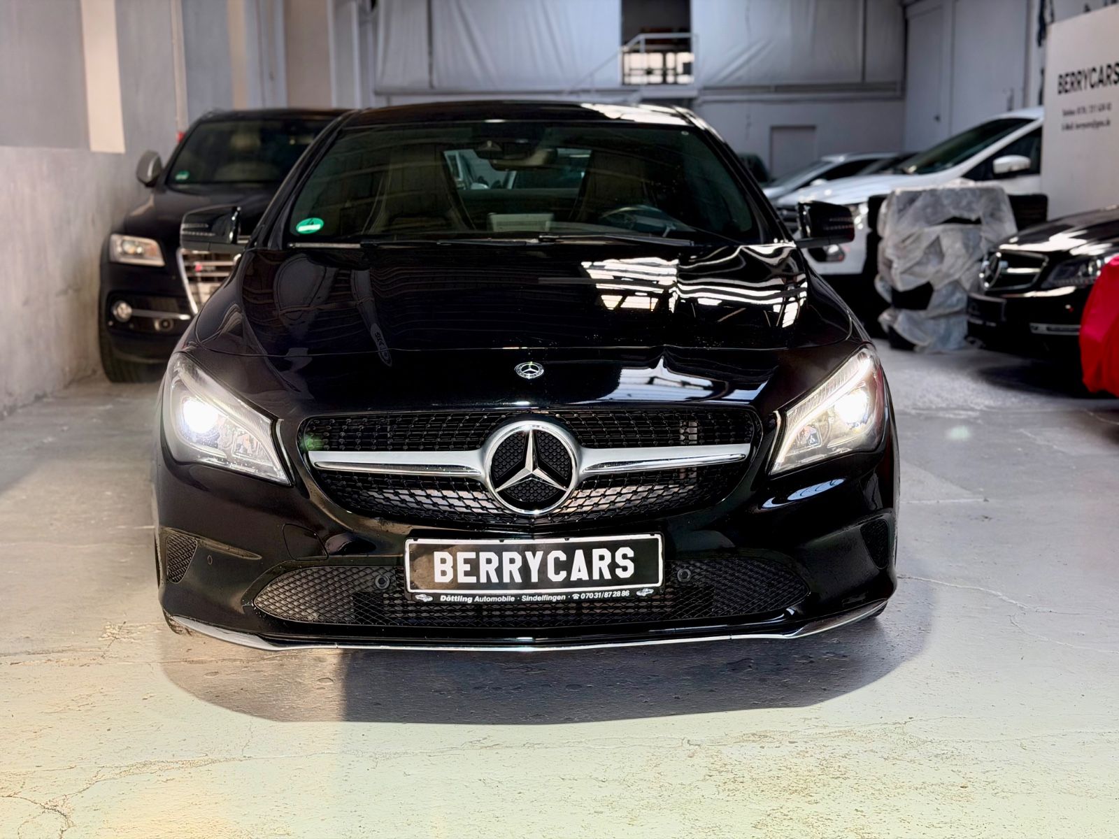 Mercedes-Benz CLA 180*URBAN*KLIMA*NAVI*MEMORY PAKET*KAMERA foto 12