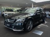 Mercedes-Benz C 220 d T 4M,AMG,AHK,Distro,Pano,Burm,LED,Comand - gebrauchte Mercedes-Benz C 220 aus dem Jahr 2017