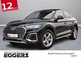 Audi Q5 Sportback 40 TDI qu/S-tr. *S-line*LED*Pano* - Audi Q5 mit Diesel-Antrieb: Geländewagen, Automatik