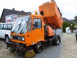 Multicar M26 Scarab Kehrmaschine - Multicar Gebraucht M26