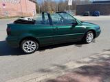 Volkswagen Vw Golf 4 Cabrio TDI nur 199tkm gute Ausst... - Volkswagen Golf aus 2000: TDI