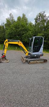 Wacker Neuson EZ 26 Edition B Hydraulikhammer - Hydraulikhammer