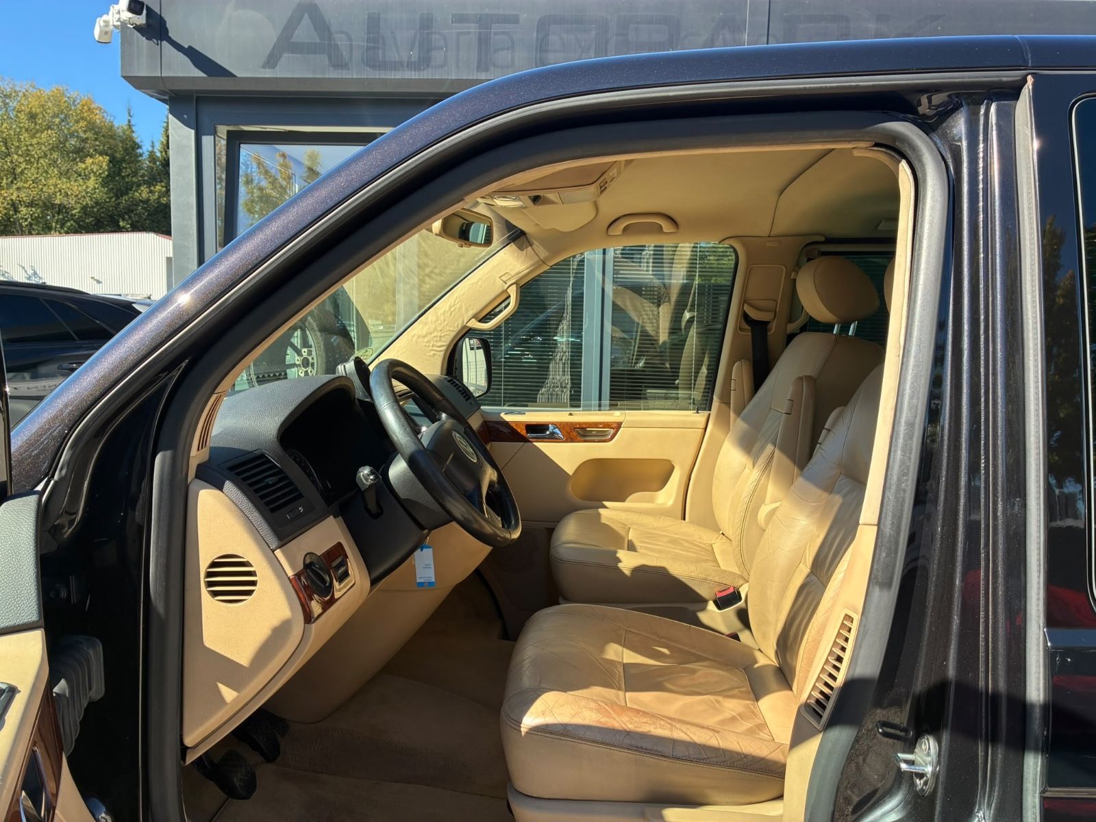 VW T5 Multivan T5 Multivan*2,5 TDI *Highline*Motor Überholt*, Ansicht 6