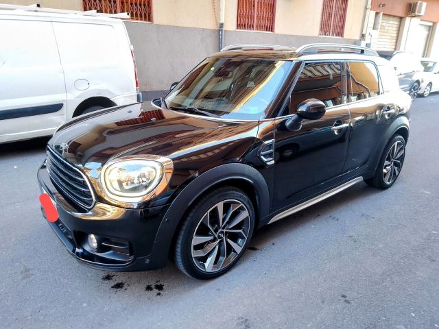 MINI Mini Cooper D Countryman Mini 2.0 Cooper D Count